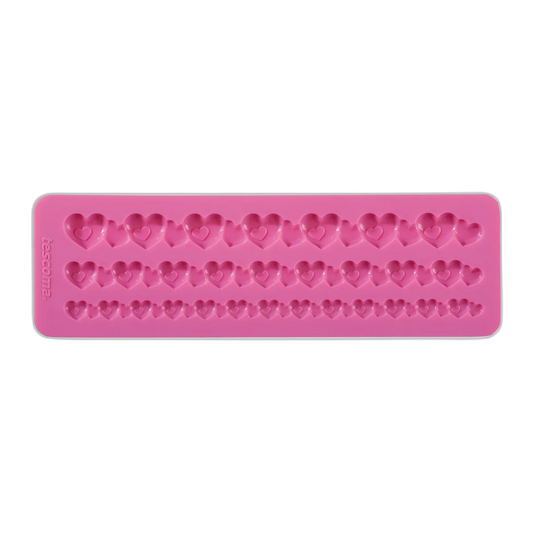 Tescoma Sil.moulds DELÍCIA DECO,bordure w.hearts