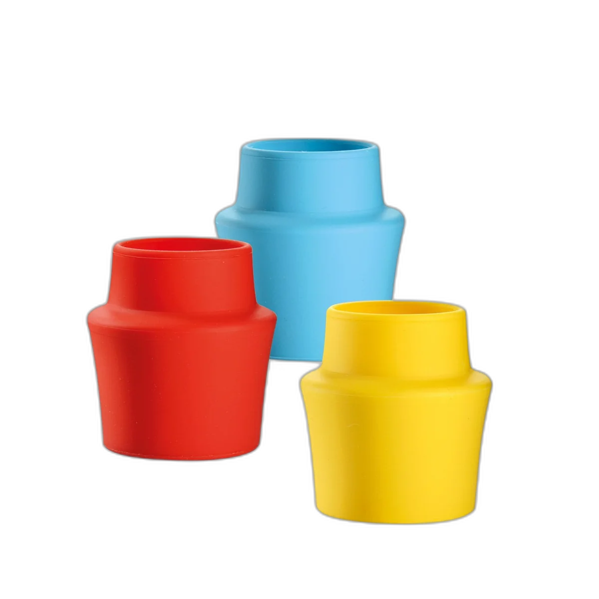 Tescoma Silicone bottle stopper PRESTO, 3 pcs
