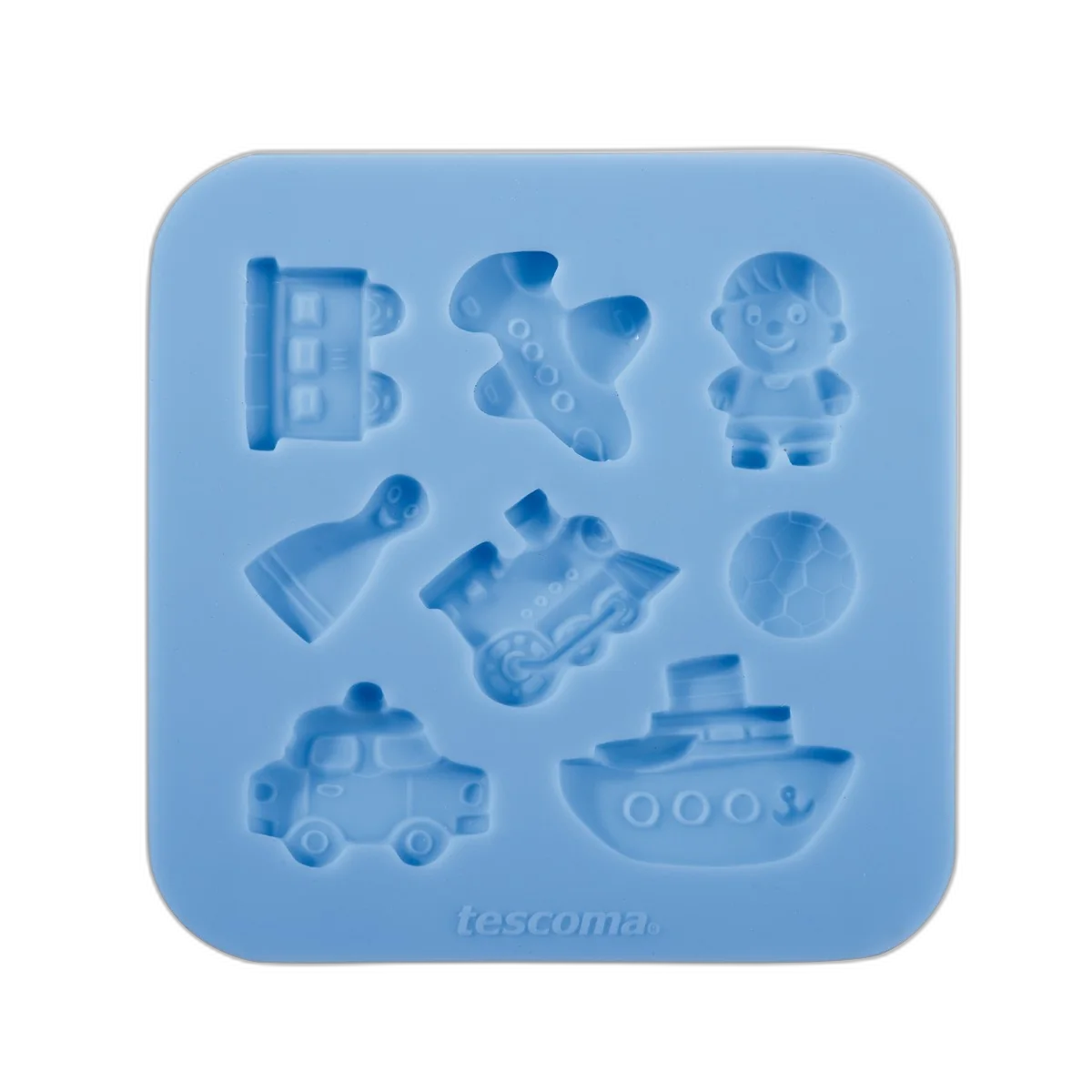 Tescoma Silicone moulds DELÍCIA DECO, for boys