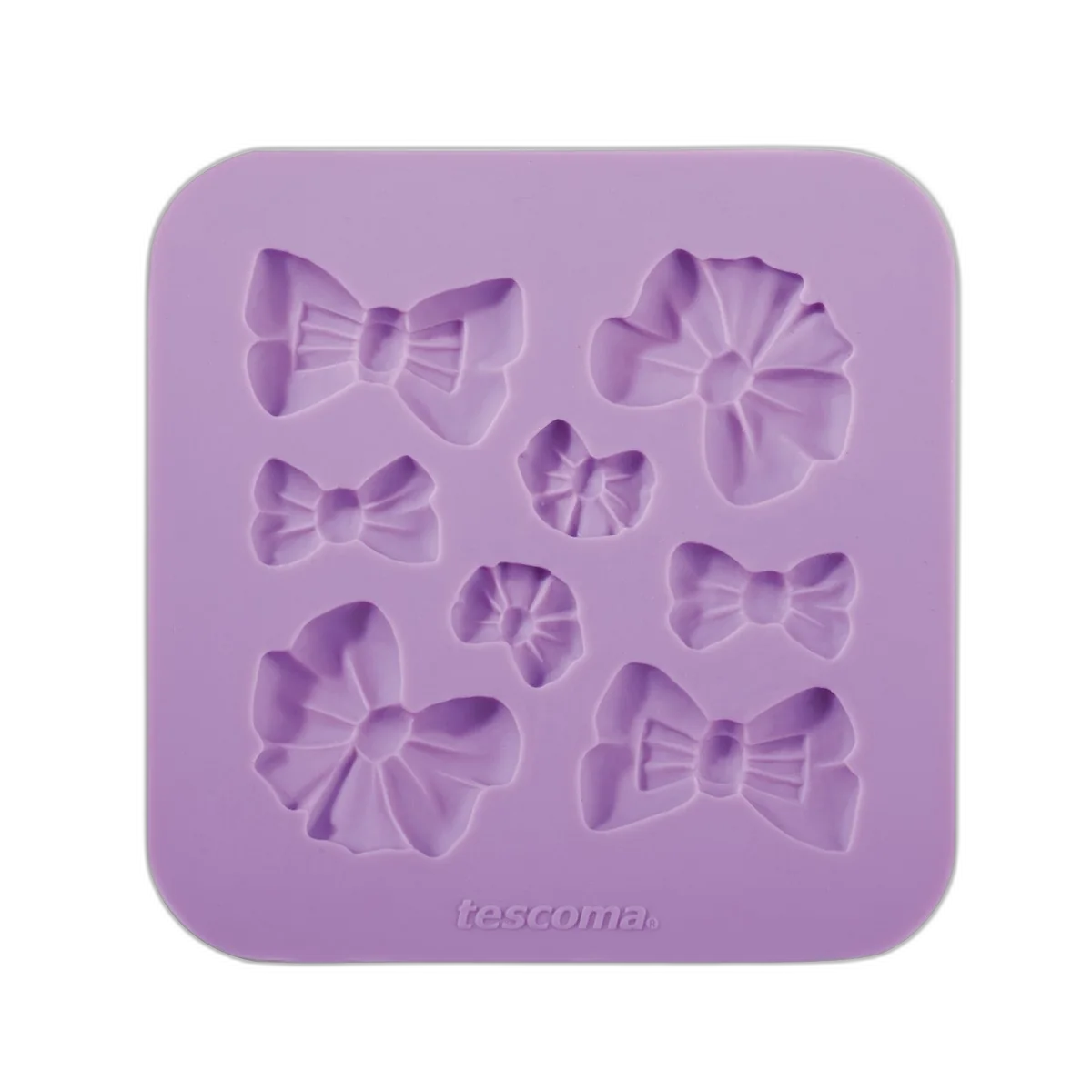 Tescoma Silicone moulds DELÍCIA DECO,little bows