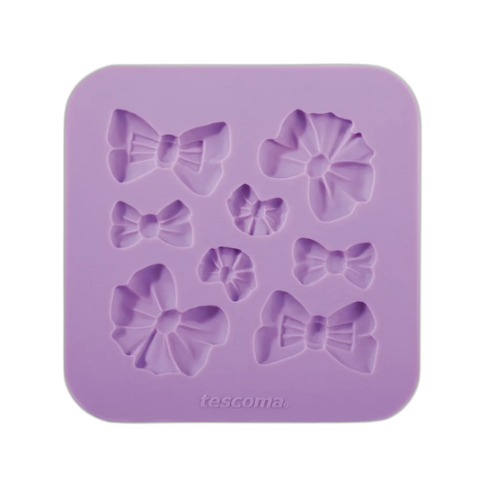 Tescoma Silicone moulds DELÍCIA DECO,little bows