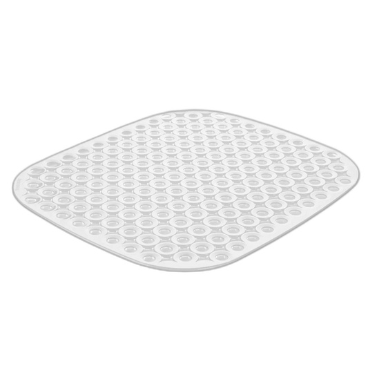 Tescoma Sink mat CLEAN KIT 32x28 cm, white