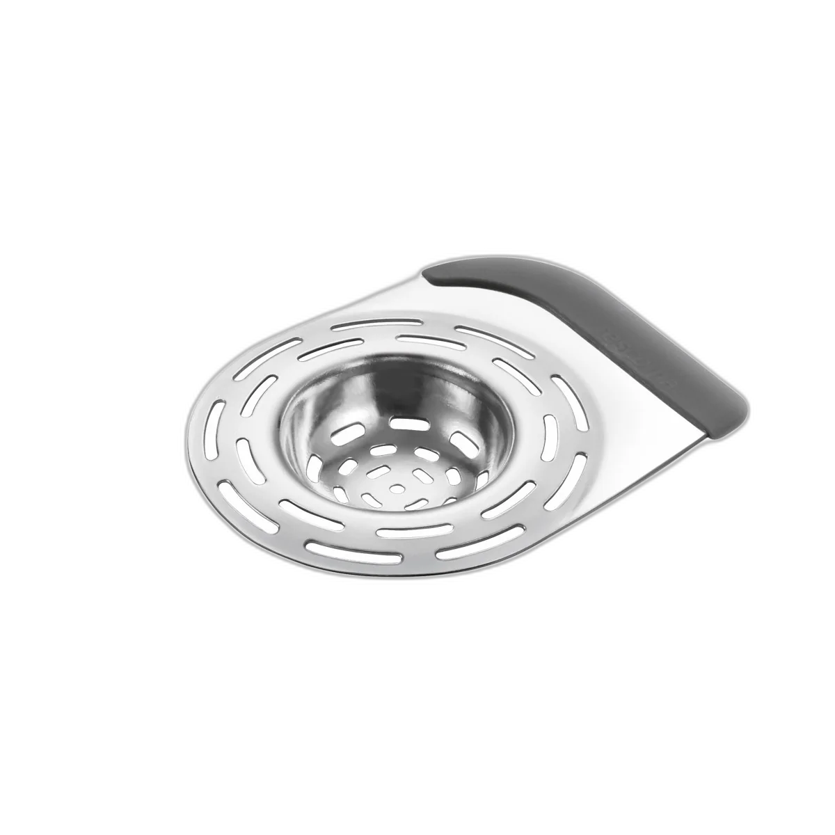 Tescoma Spülsieb mit Griff PRESTO 9x7cm, Edelstahl