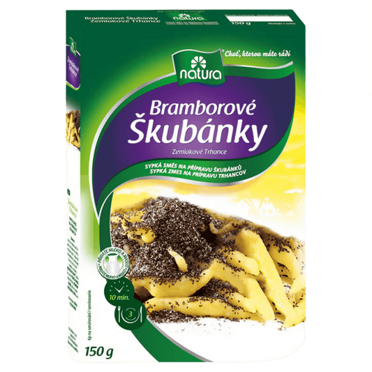 Natura Skubanky