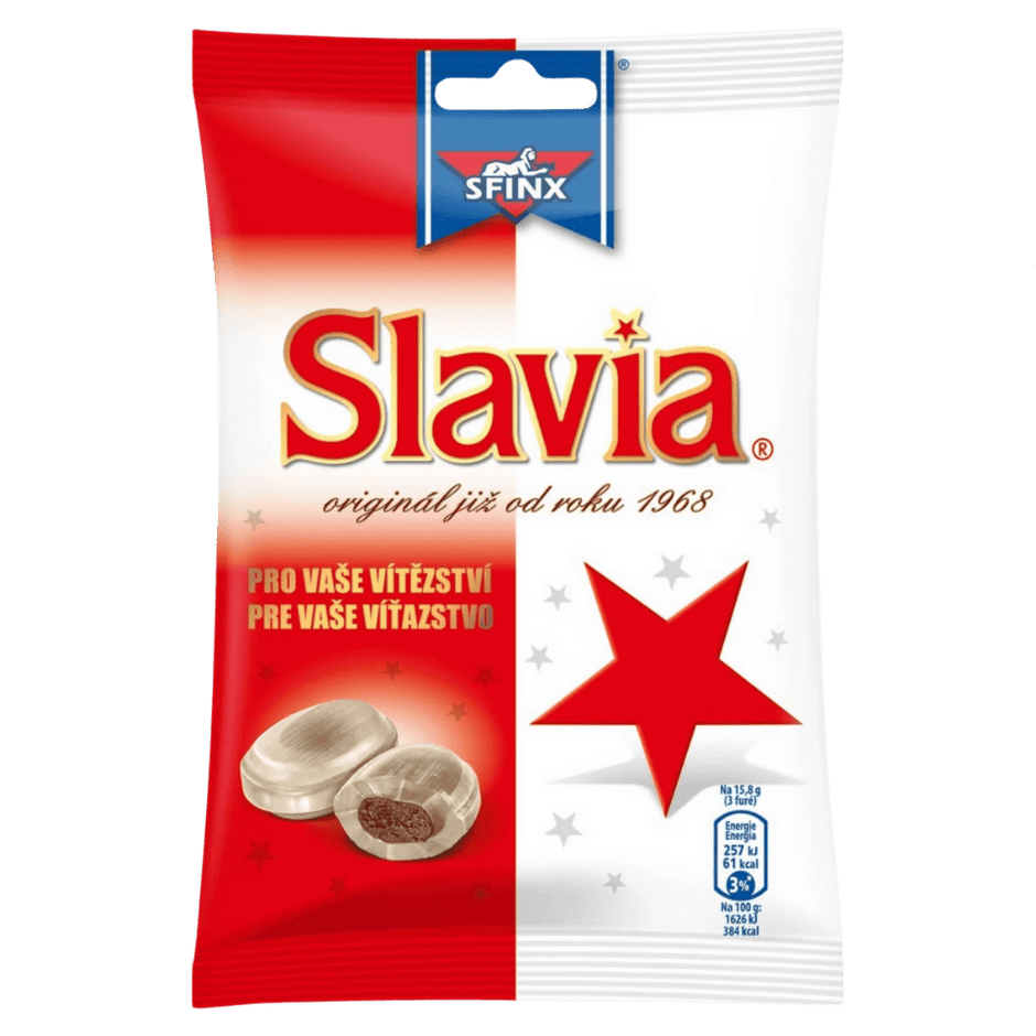 Czech Candies – Lentilky, Hašlerky & More | CzechiaFood
