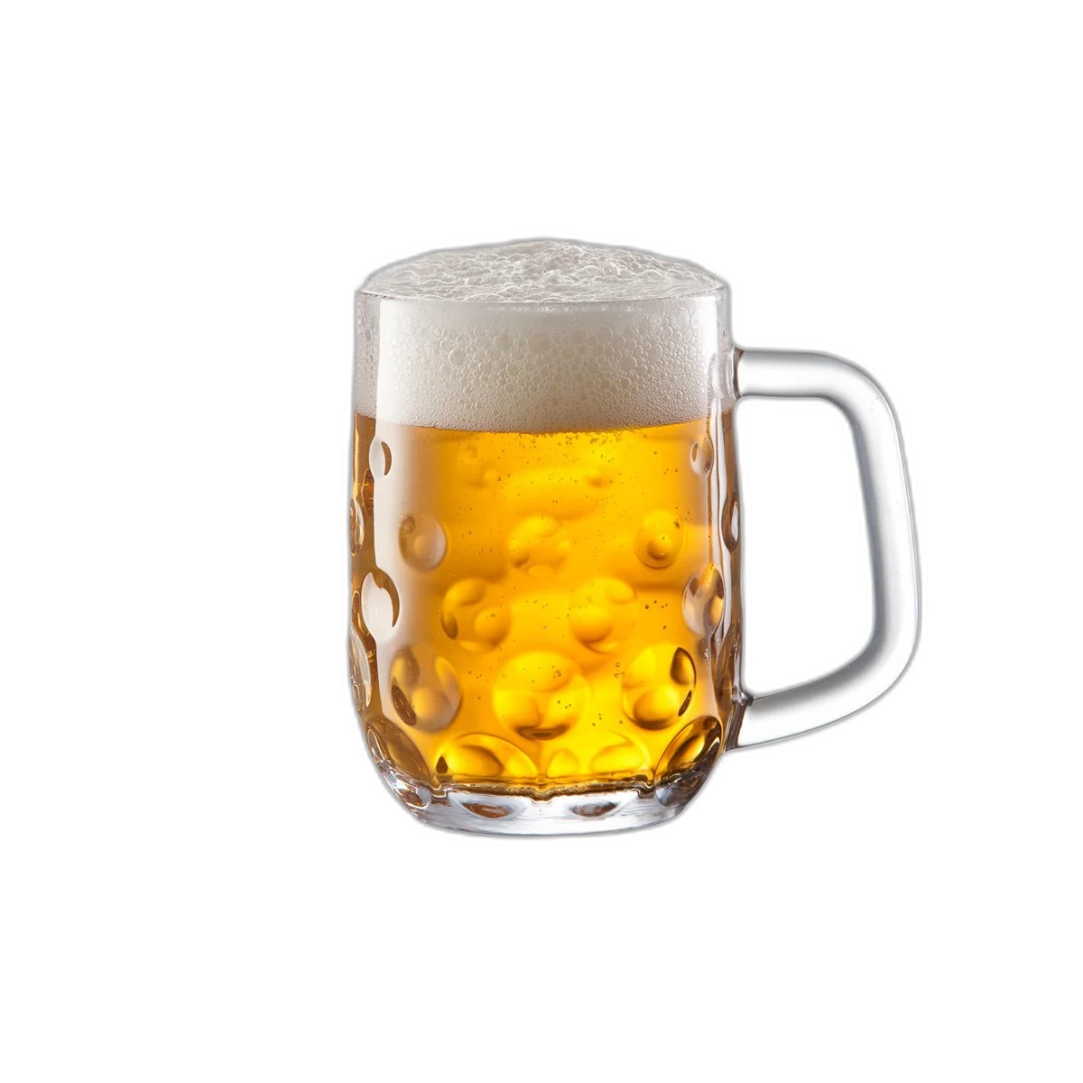 Tescoma Small jug glass myBEER Salute!