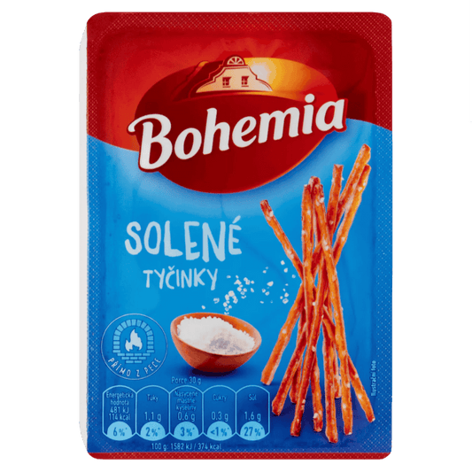 Bohemia Salted Sticks