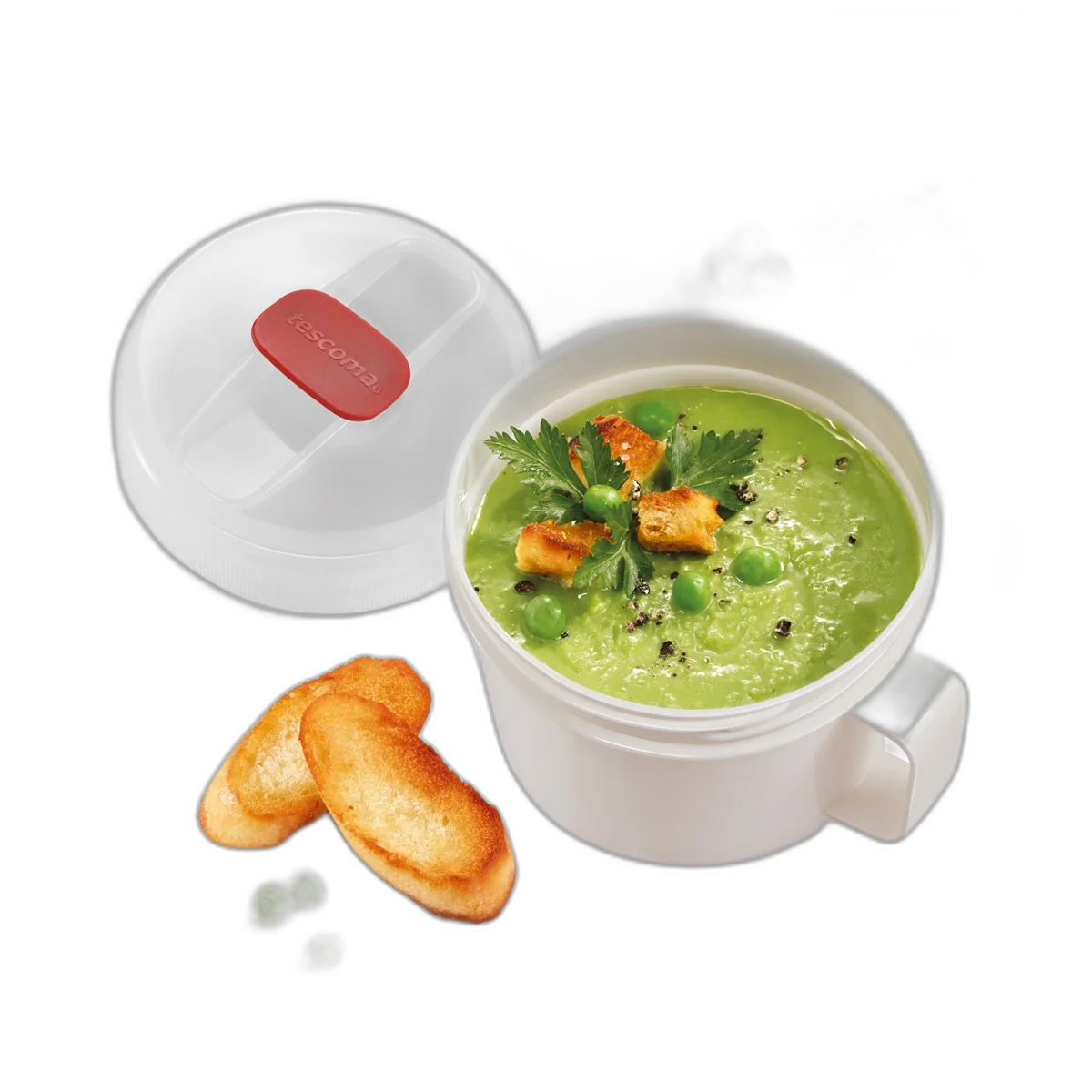 Tescoma Soup mug PURITY MicroWave