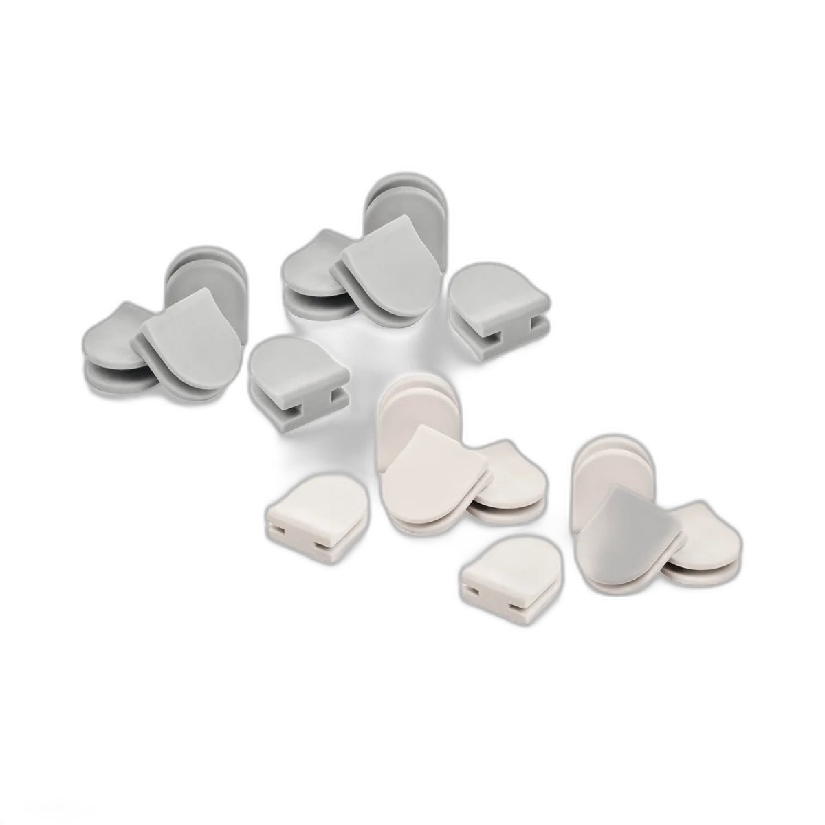 Tescoma Sp.connectors a.feet FlexiSPACE, 8+8 pcs