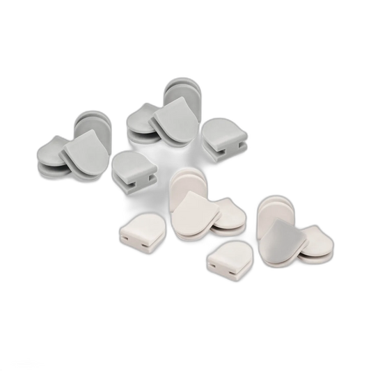 Tescoma Sp.connectors a.feet FlexiSPACE, 8+8 pcs