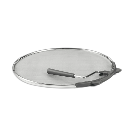 Tescoma Splatter scr.w.fold.han.GrandCHEF ¤30cm