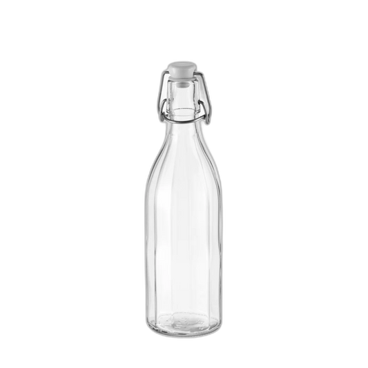 Tescoma Square flip-top bottle DELLA CASA 500 ml