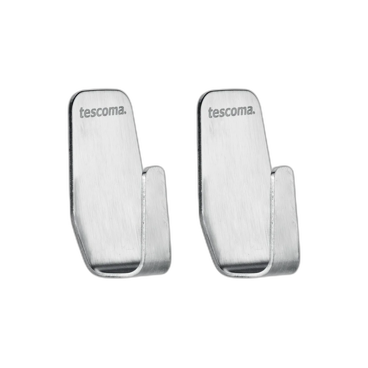 Tescoma RVS-haak PRESTO, 2 stuks, groot