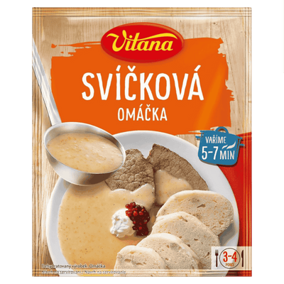 Vitana Svickova Omacka