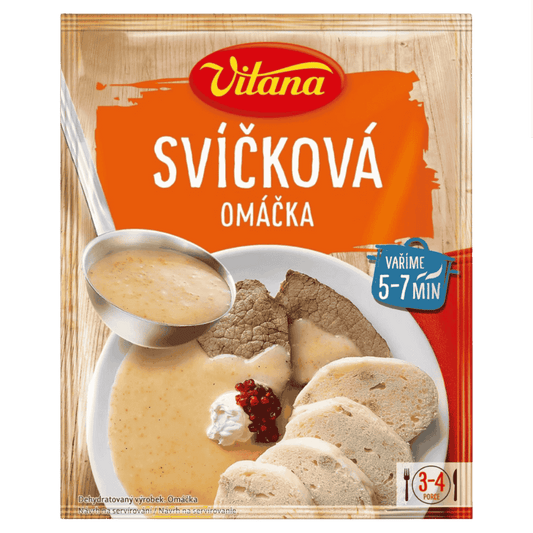 Vitana Svickova Omacka