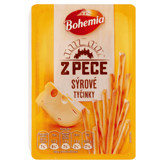 Bohemia Cheese Sticks