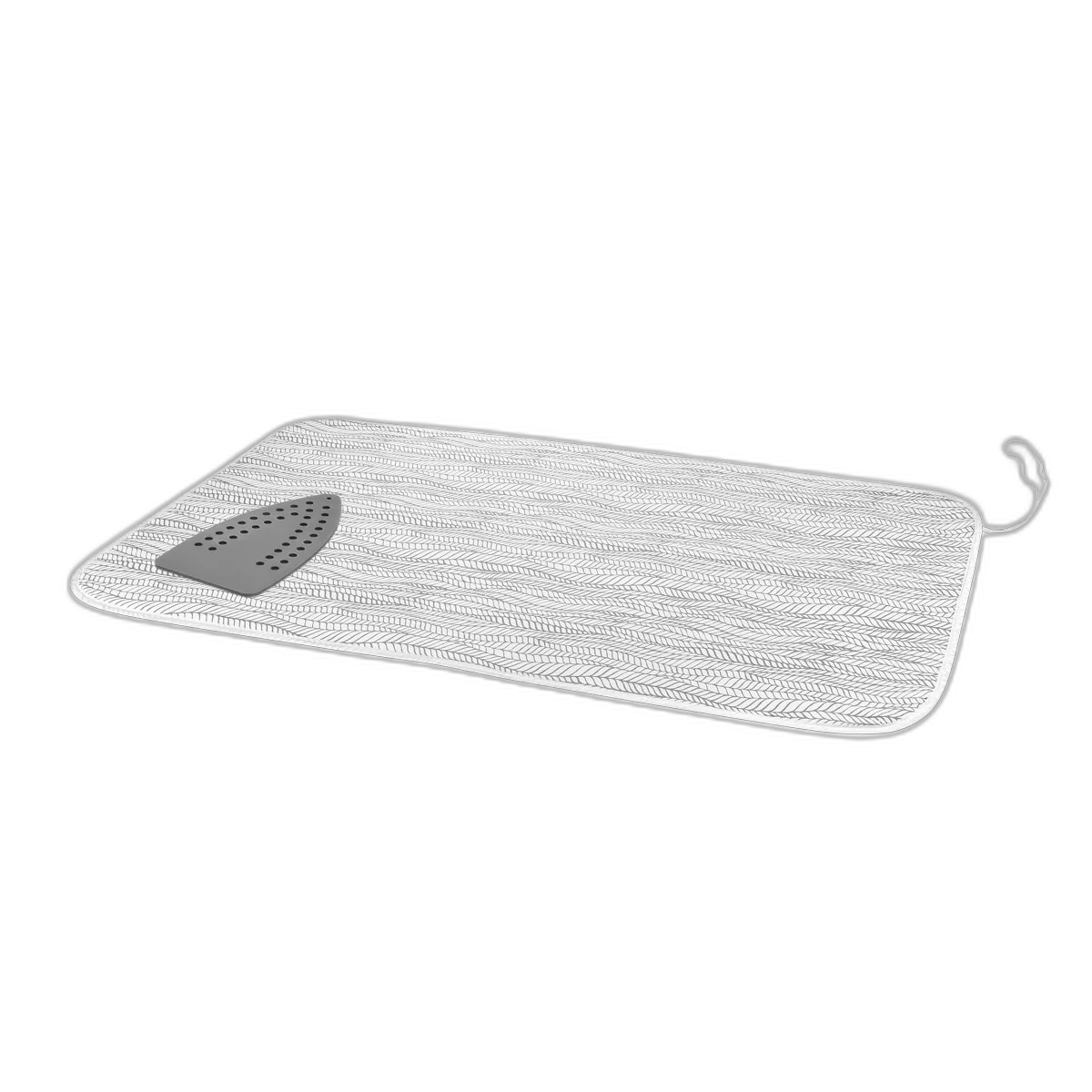 Tescoma Tab.ir.bl.w.pad u.iron FANCY HOME,cream