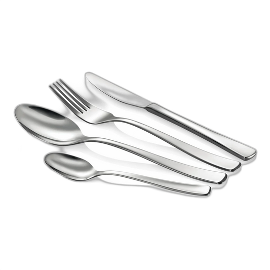 Tescoma Table cutlery CLARA, set of 24