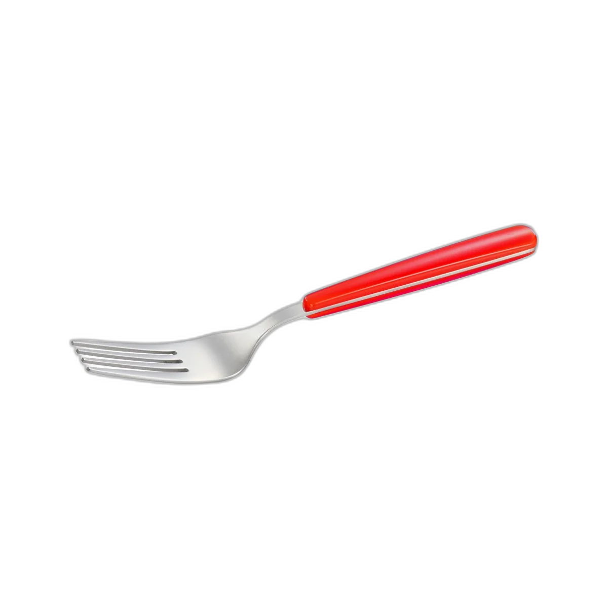 Tescoma Table fork FANCY HOME, red