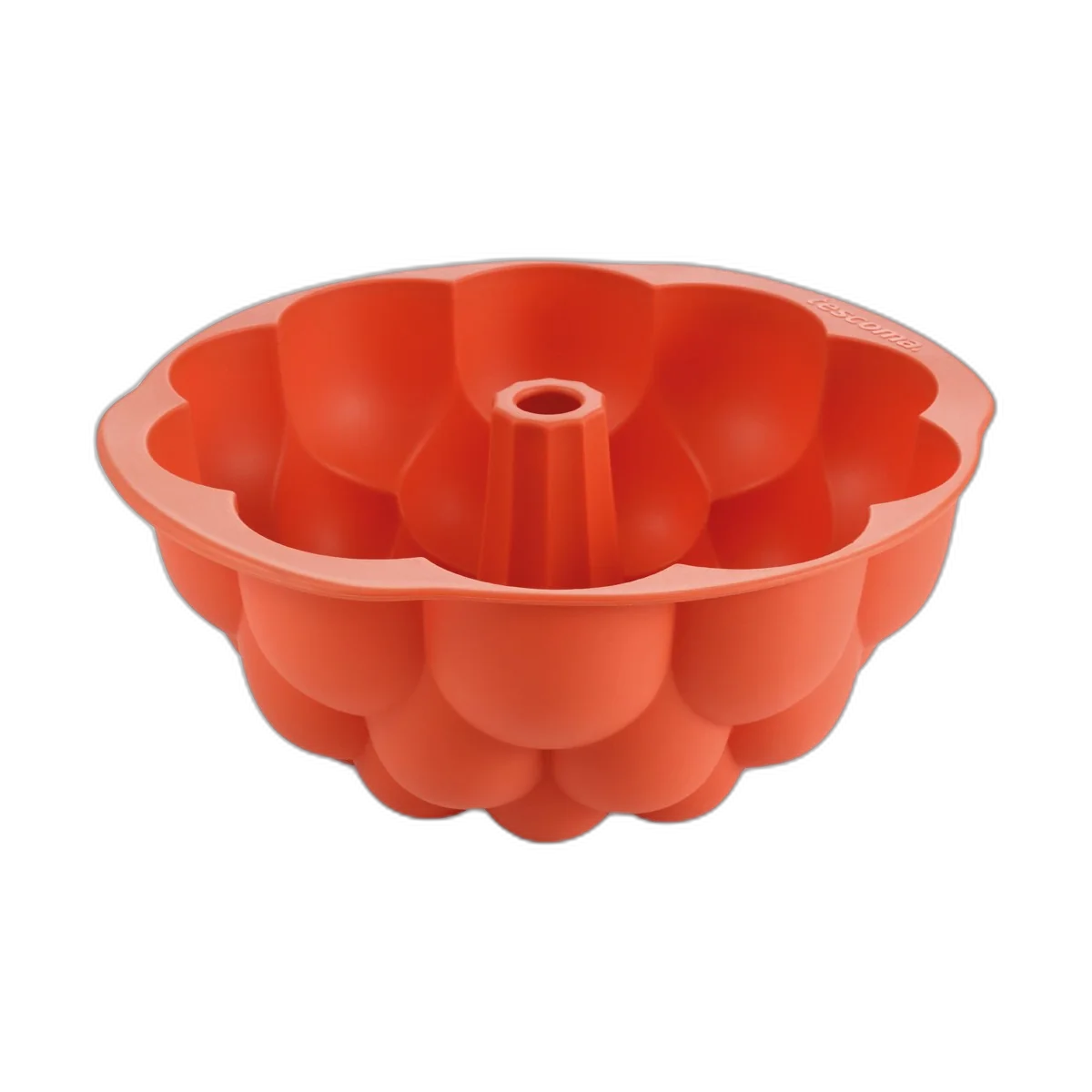 Tescoma Molde alto para bundt DEL.SilPRIME¤24,raspberry