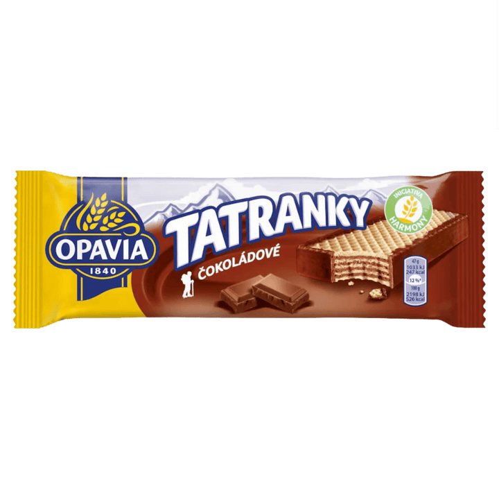 Opavia – Classic Czech Biscuits & Piškoty | Czechia Food – CzechiaFood