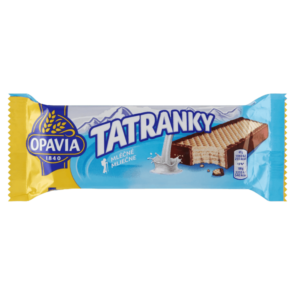 Opavia – Classic Czech Biscuits & Piškoty | Czechia Food – CzechiaFood