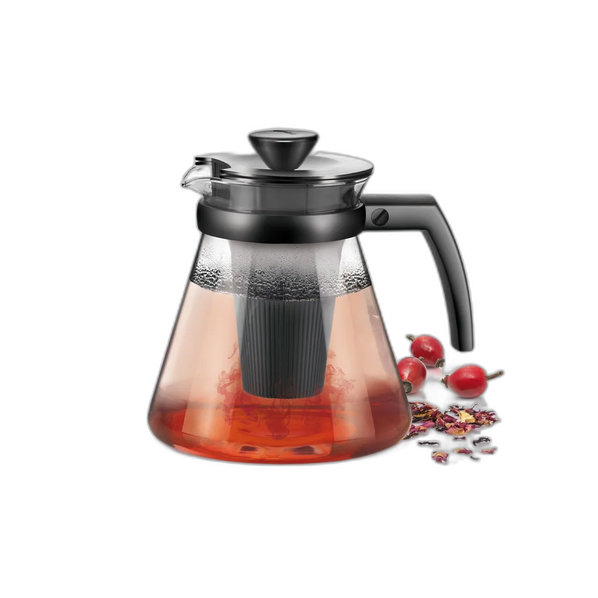 Tescoma Tekanna TEO 1.25, med infusers