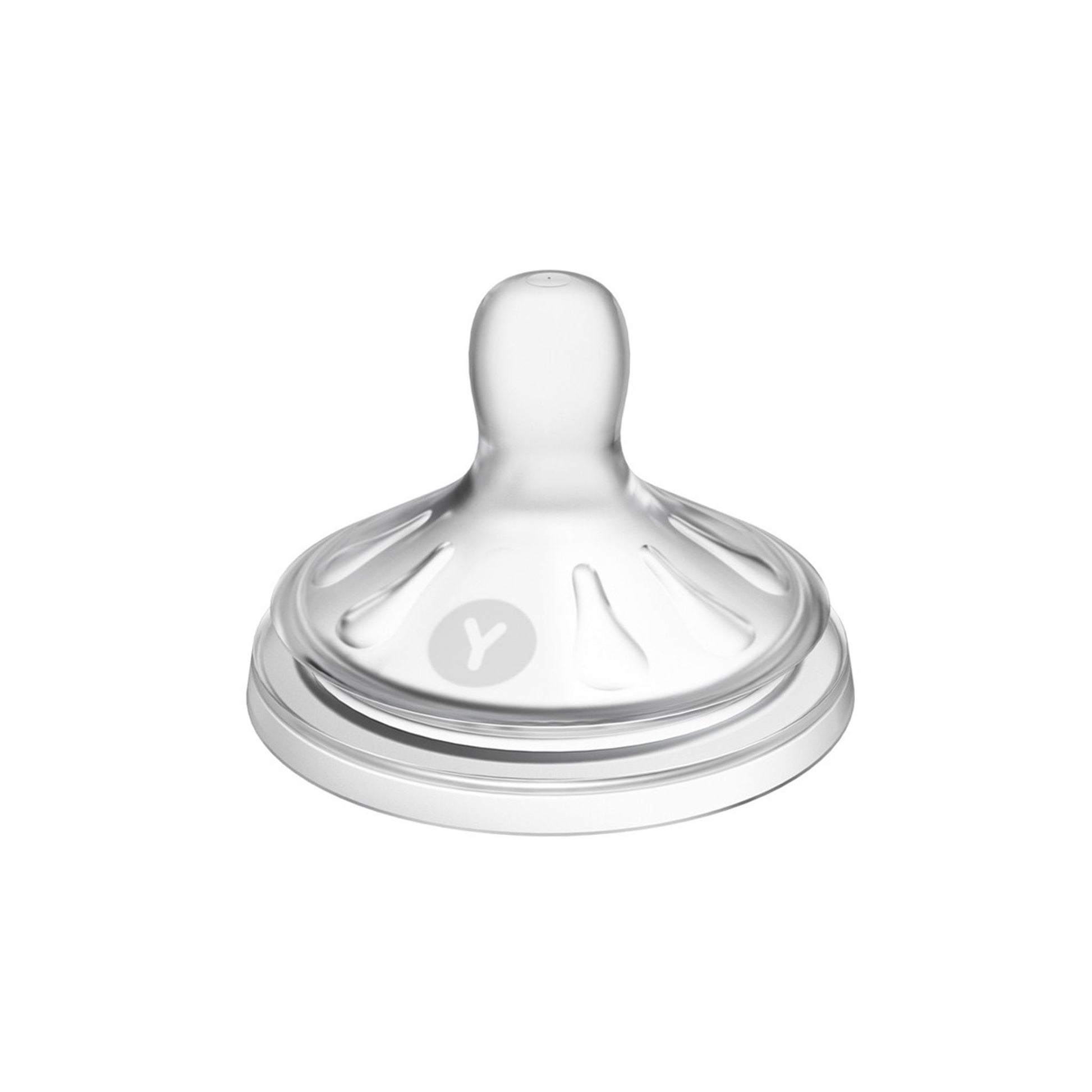Tescoma Teat PAPU PAPI, 2 pcs, Y