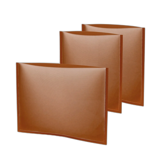 Tescoma Toast & grill bags DELÍCIA GOLD, 2+1 stuks