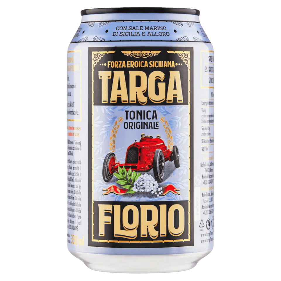 Targa Florio Tonica Originale