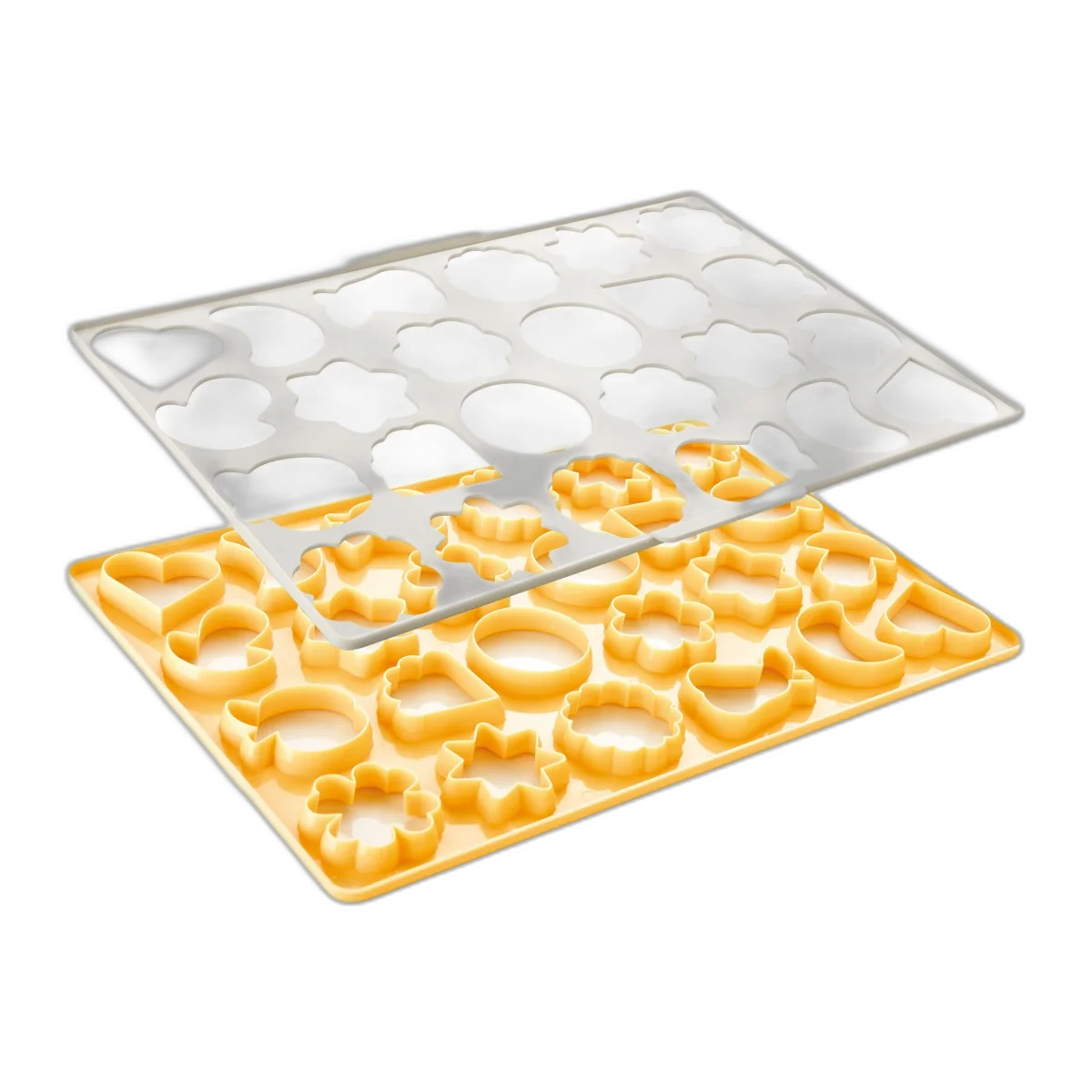 Tescoma Traditional cookie cutting sheet DELÍCIA