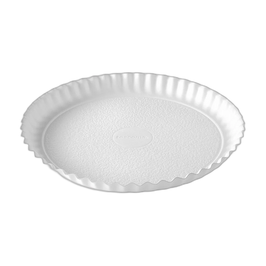 Bandeja Tescoma DELÍCIA¤34 cm, blanca, 2 piezas