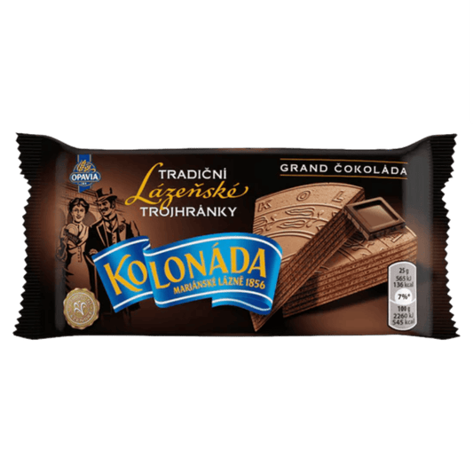 Opavia Kolonada Grand Chocolate Triangles