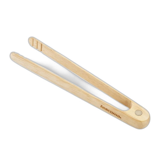 Pinzette Tescoma con magnete FEELWOOD 20 cm