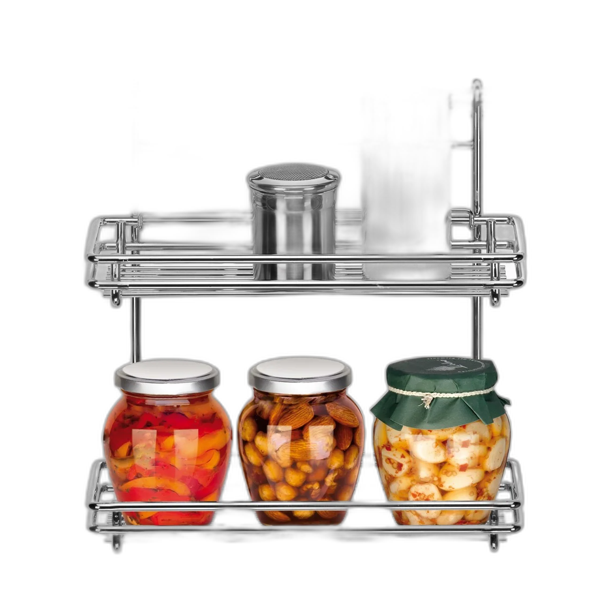 Tescoma Twin-level rack 26x10 cm