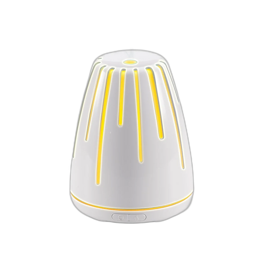 Tescoma Ultraschall-Aromalampe FANCY H, Lava, weiß