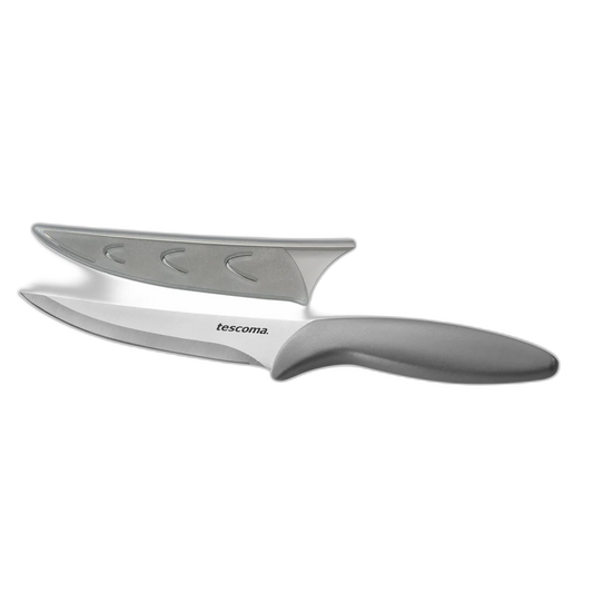 Coltello multiuso Tescoma MOVE 12cm, con fodero protettivo