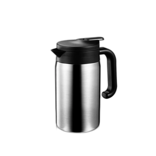 Tescoma Vakuumflaska med doseringslock CONST.0.8 l, rostfritt st5l