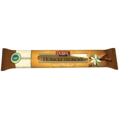 Dobre Horicke Trubicky Cinnamon & Vanilla