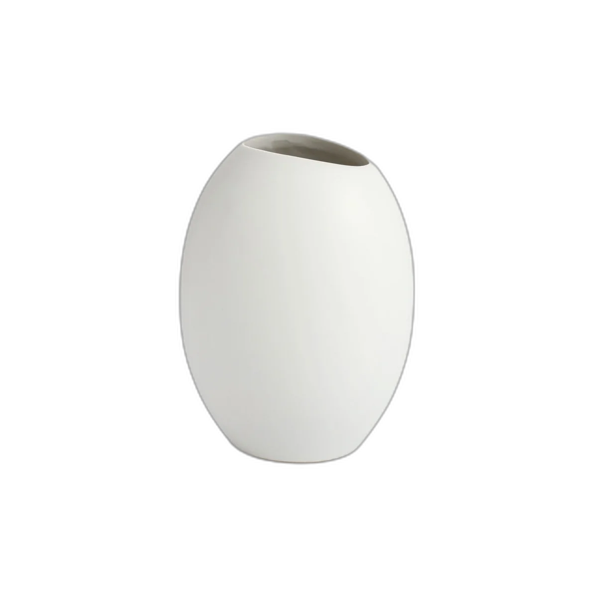 Tescoma Vase FANCY HOME Stones 17 cm, weiß