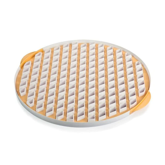 Lattice dough round cutter DELÍCIA 30cm