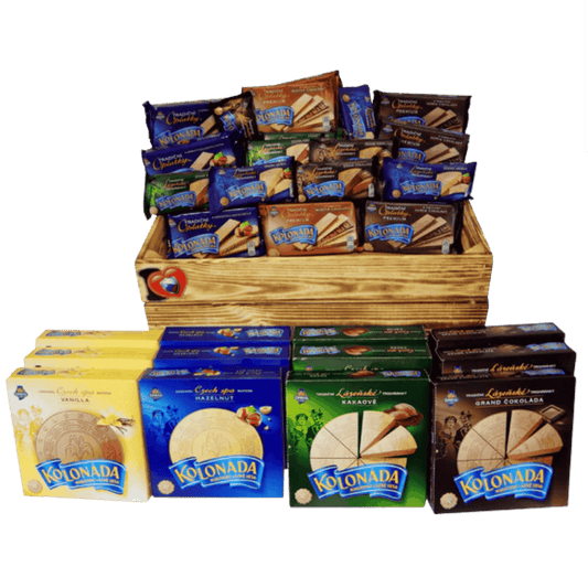 Kolonada Wafers Set Large