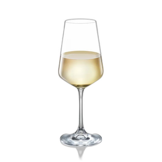 Tescoma White wine glass GIORGIO 350 ml, 6 pcs