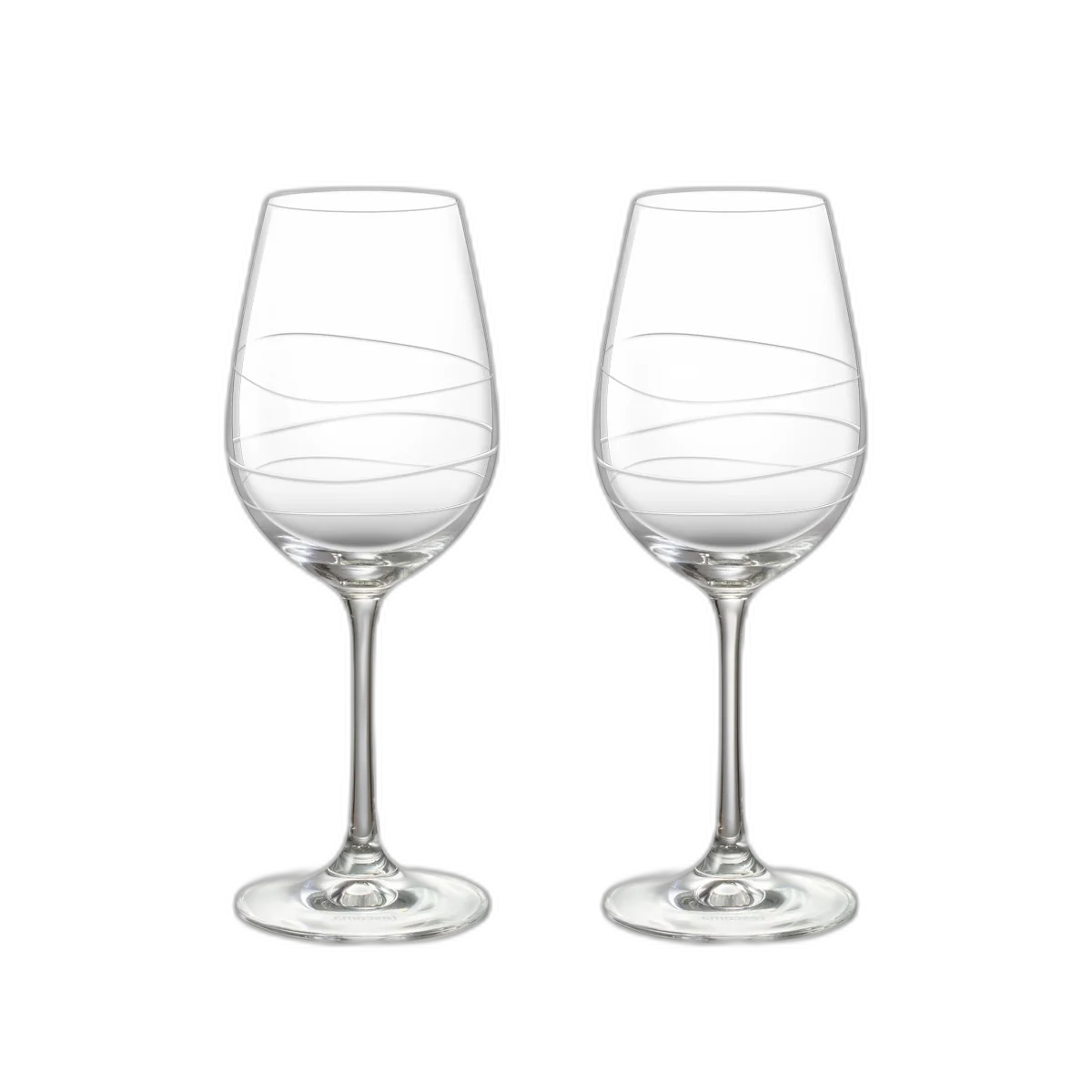 Tescoma Wine glass UNO VINO Vista 350 ml, 2 pcs